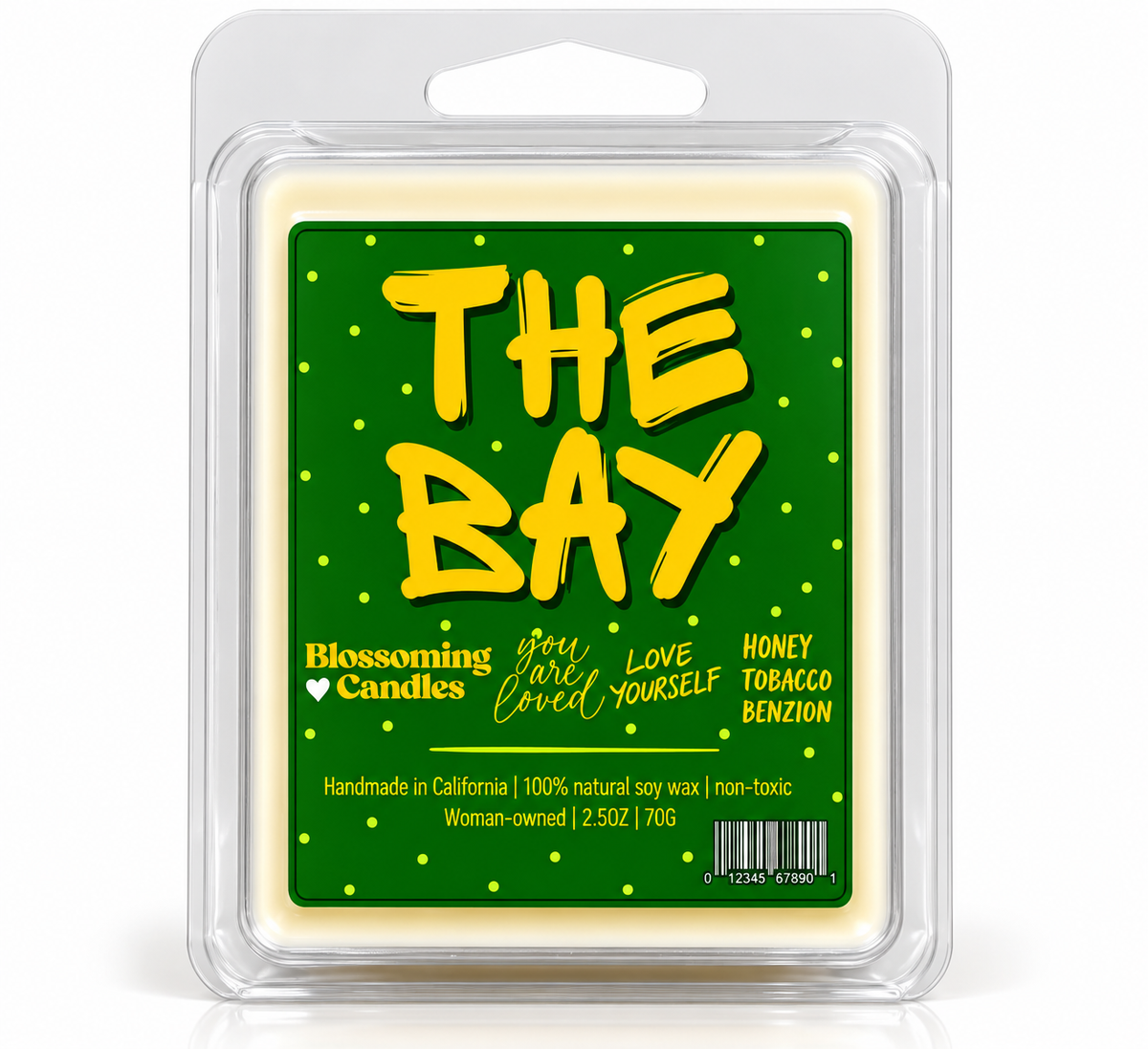 THE BAY WAX MELTS