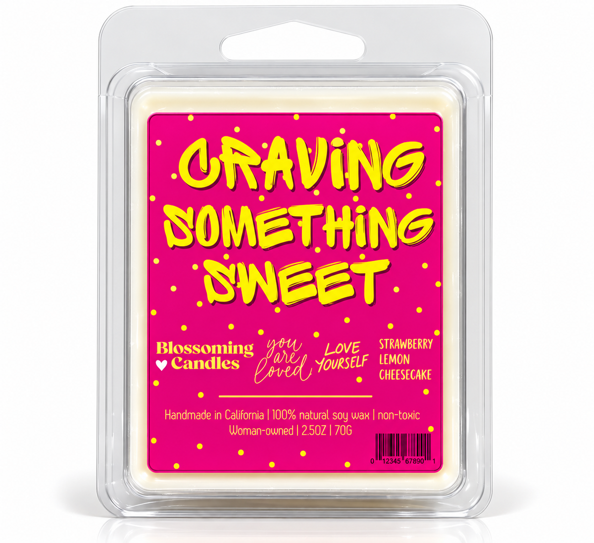 CRAVING SOMETHING SWEET WAX MELTS