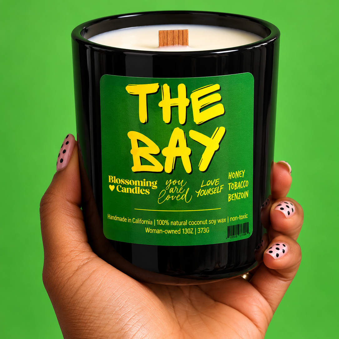 THE BAY 13OZ CANDLE