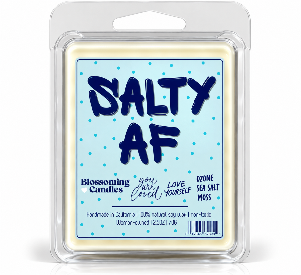 SALTY AF WAX MELTS