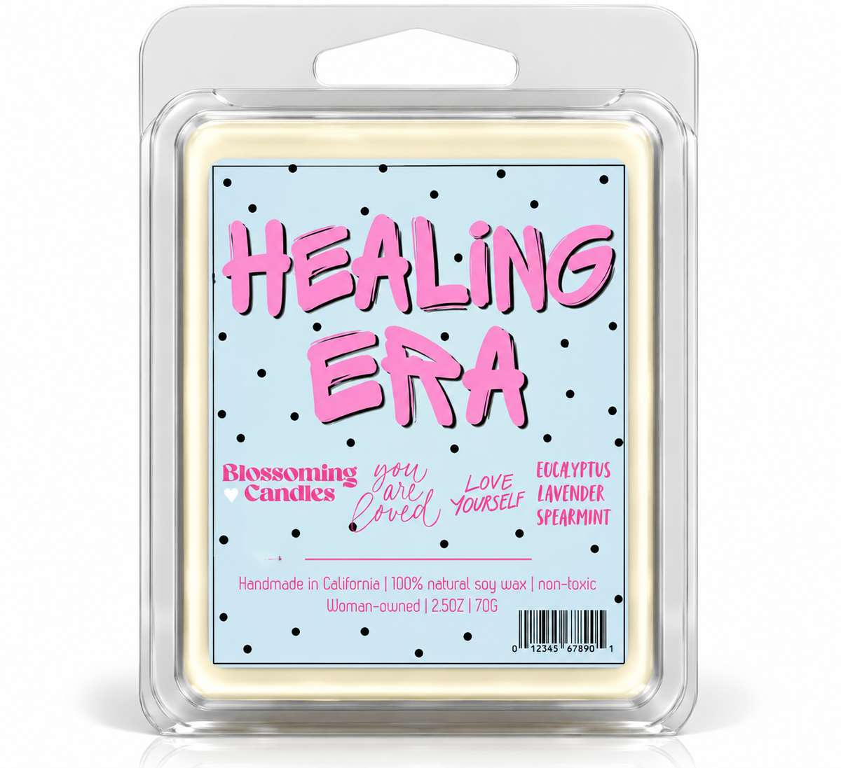 HEALING ERA WAX MELTS