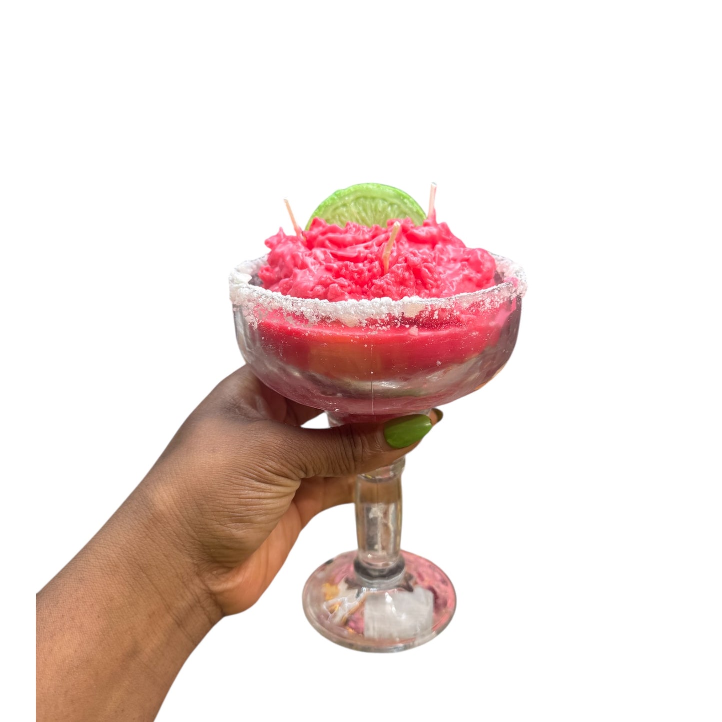 WATERMELON MARGARITA CANDLE