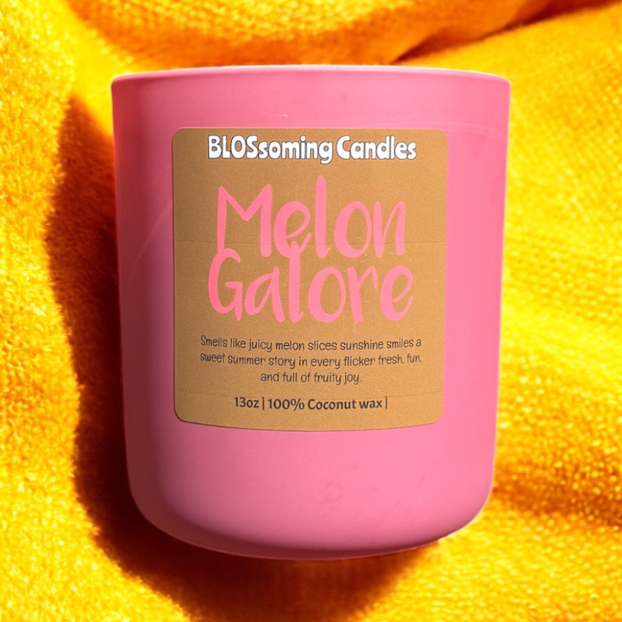 MELON GALORE CANDLE