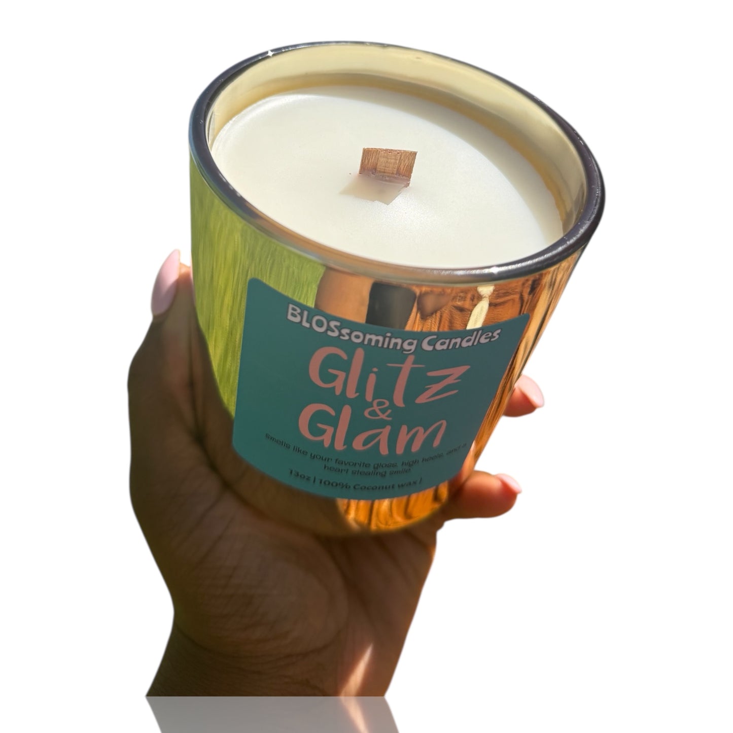 GLITZ & GLAM CANDLE
