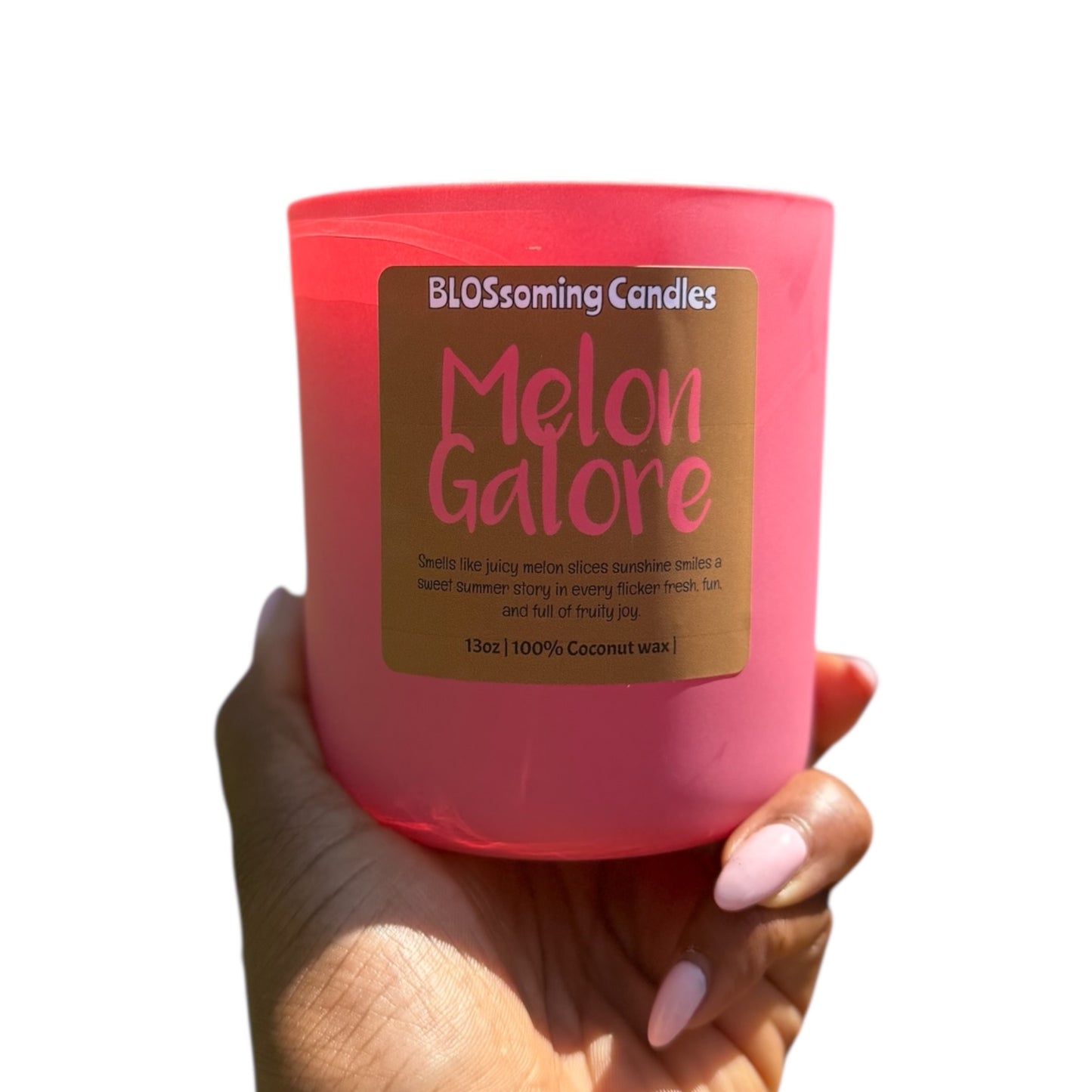 MELON GALORE CANDLE