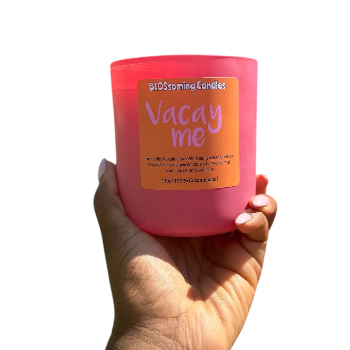 VACAY ME CANDLE