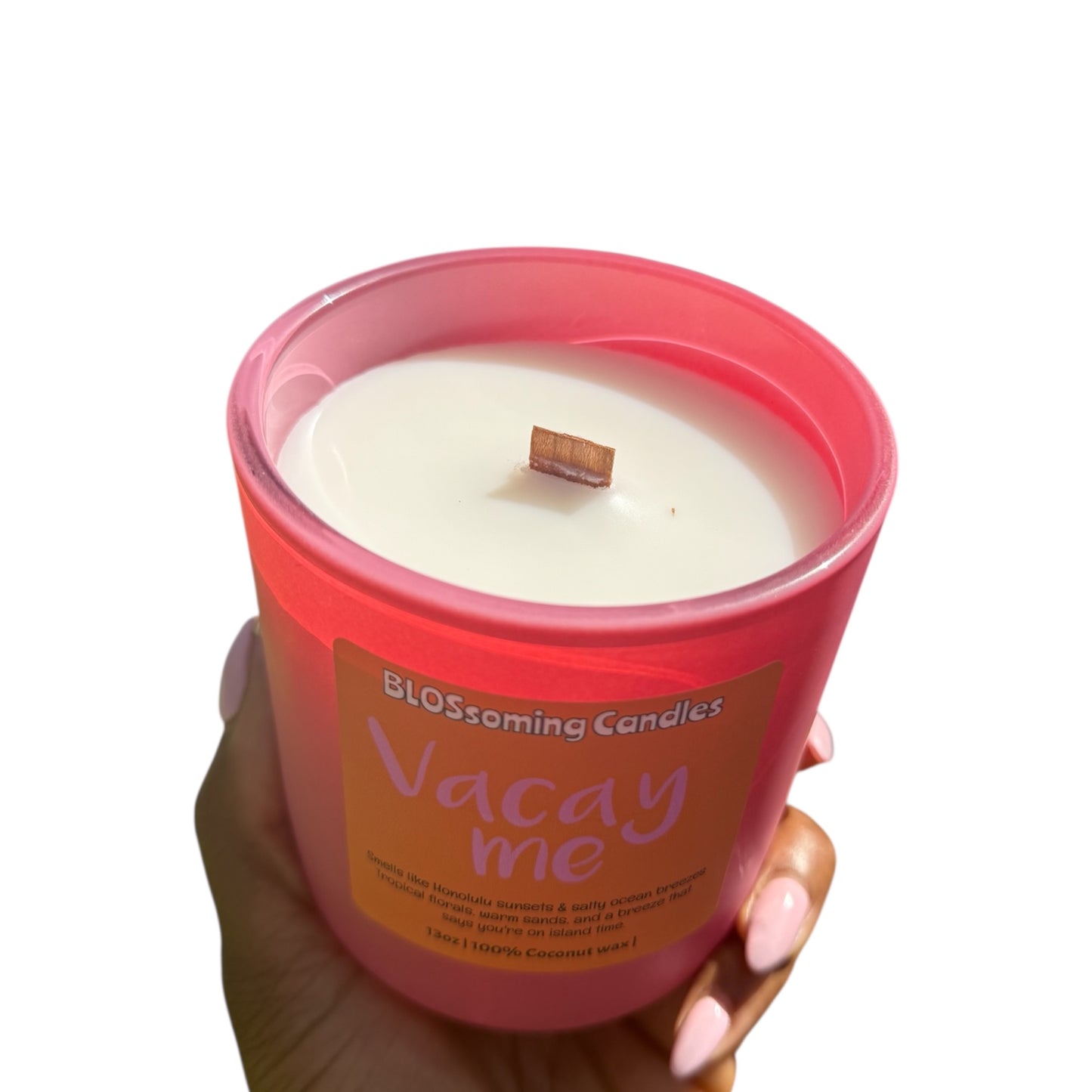 VACAY ME CANDLE