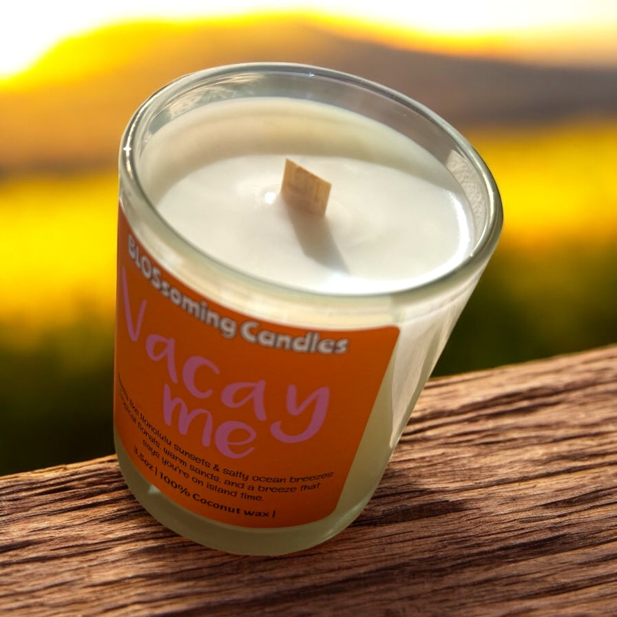 MINI VACAY ME CANDLE