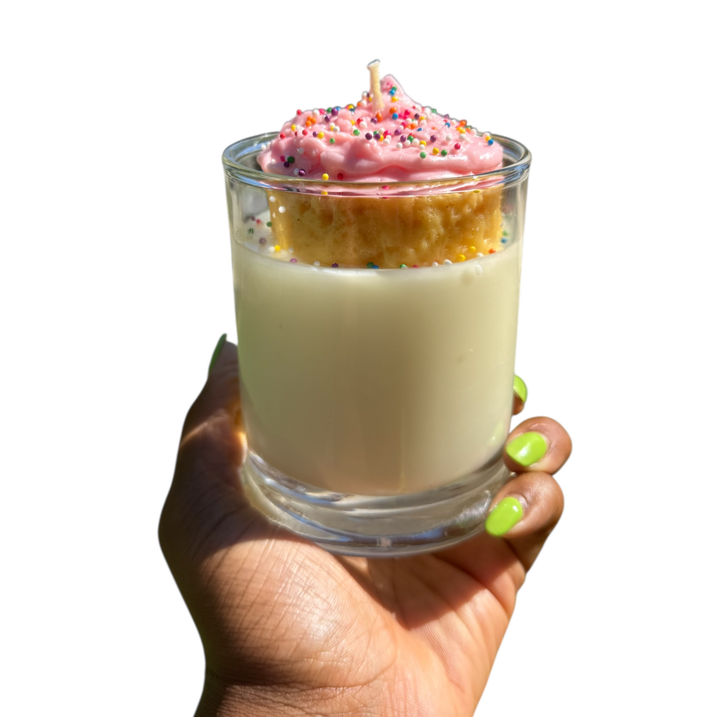 BIRTHDAY CAKE CANDLE