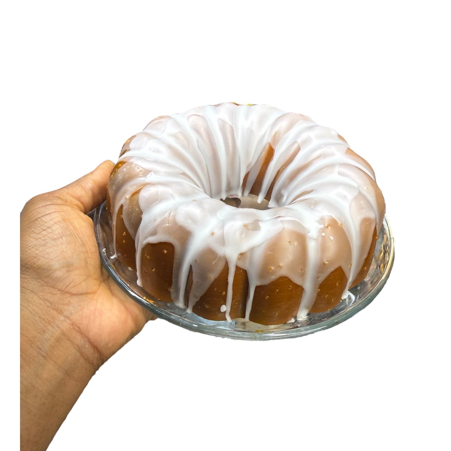 LEMON POUNDCAKE CANDLE