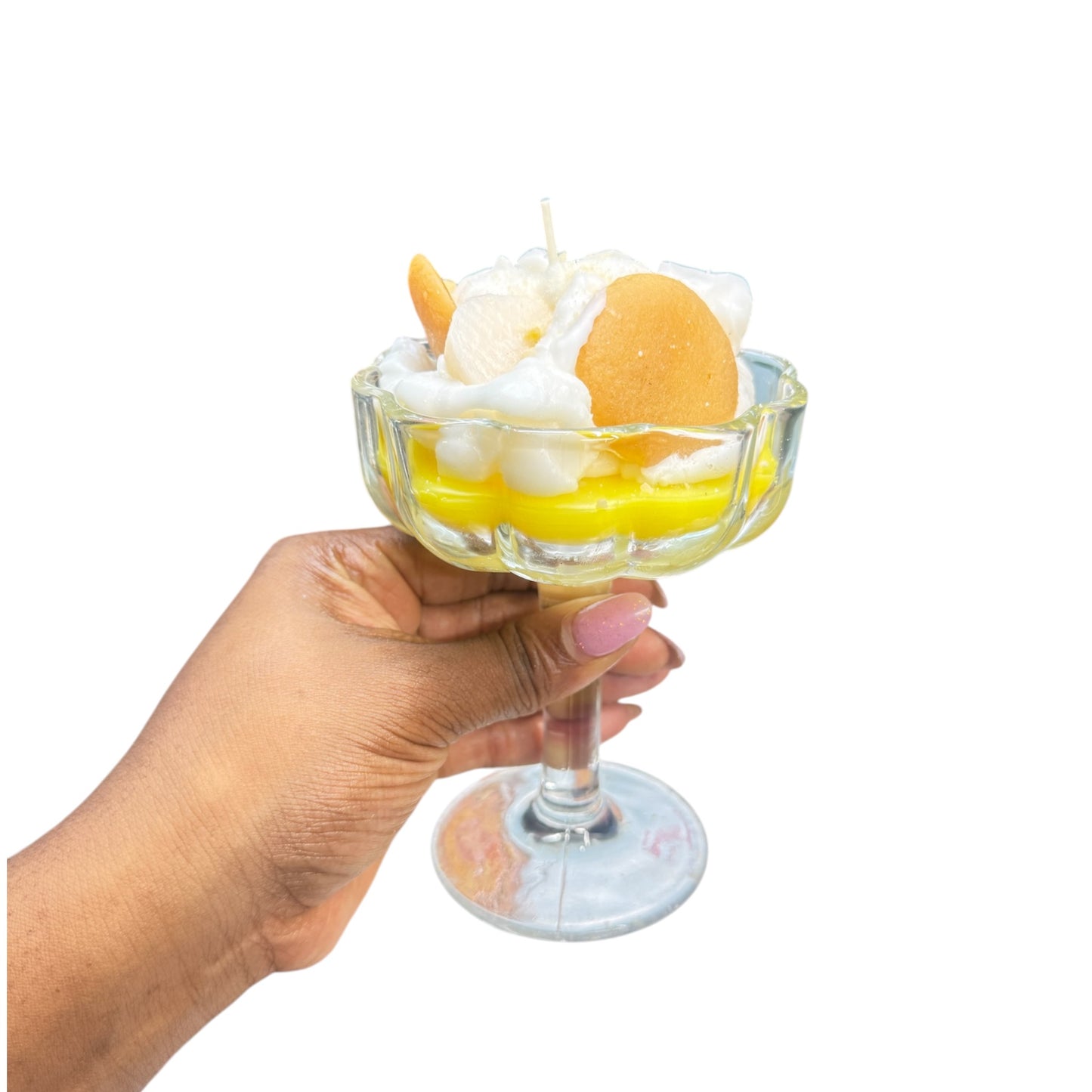 MINI BANANA PUDDING CANDLE