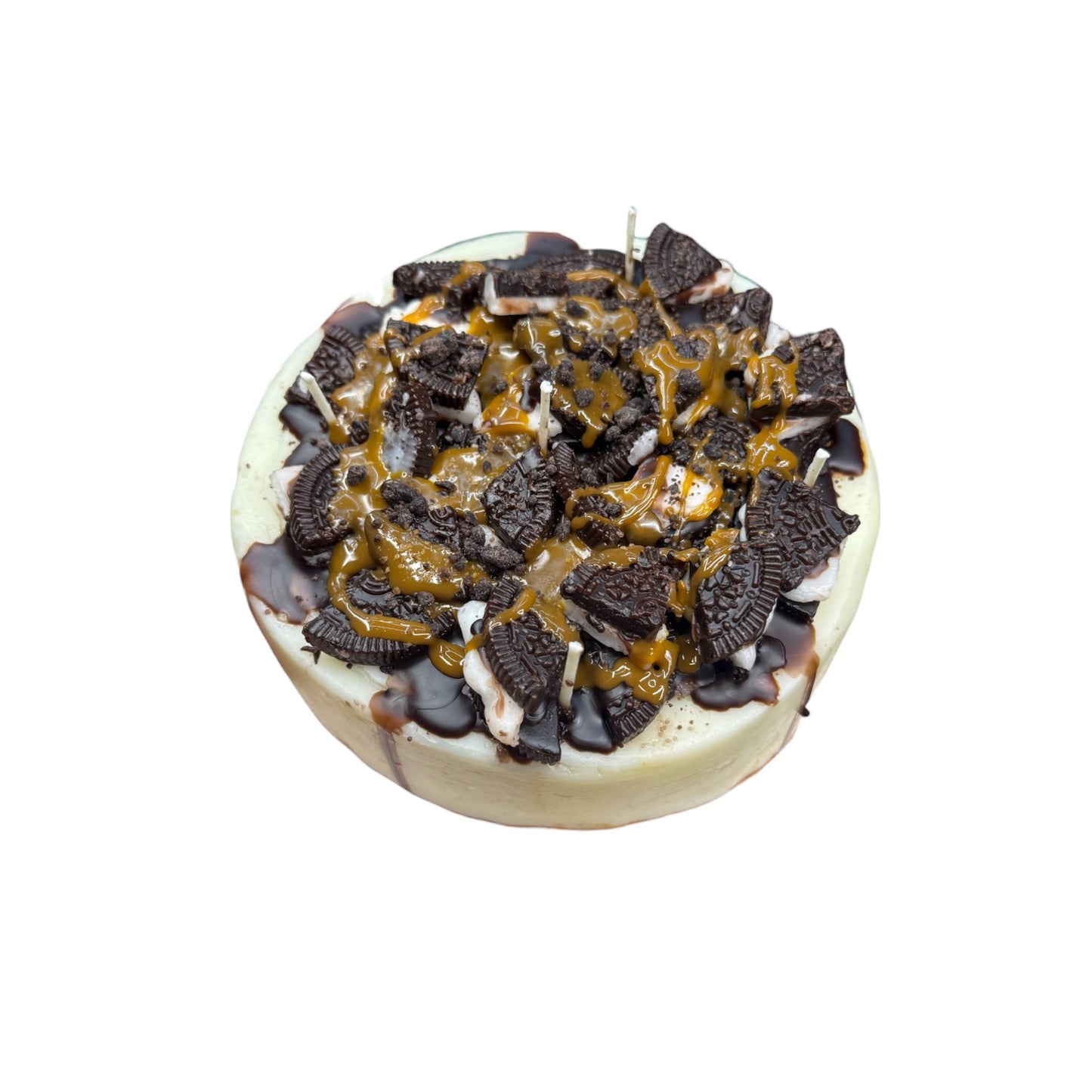 OREO CHEESECAKE CANDLE