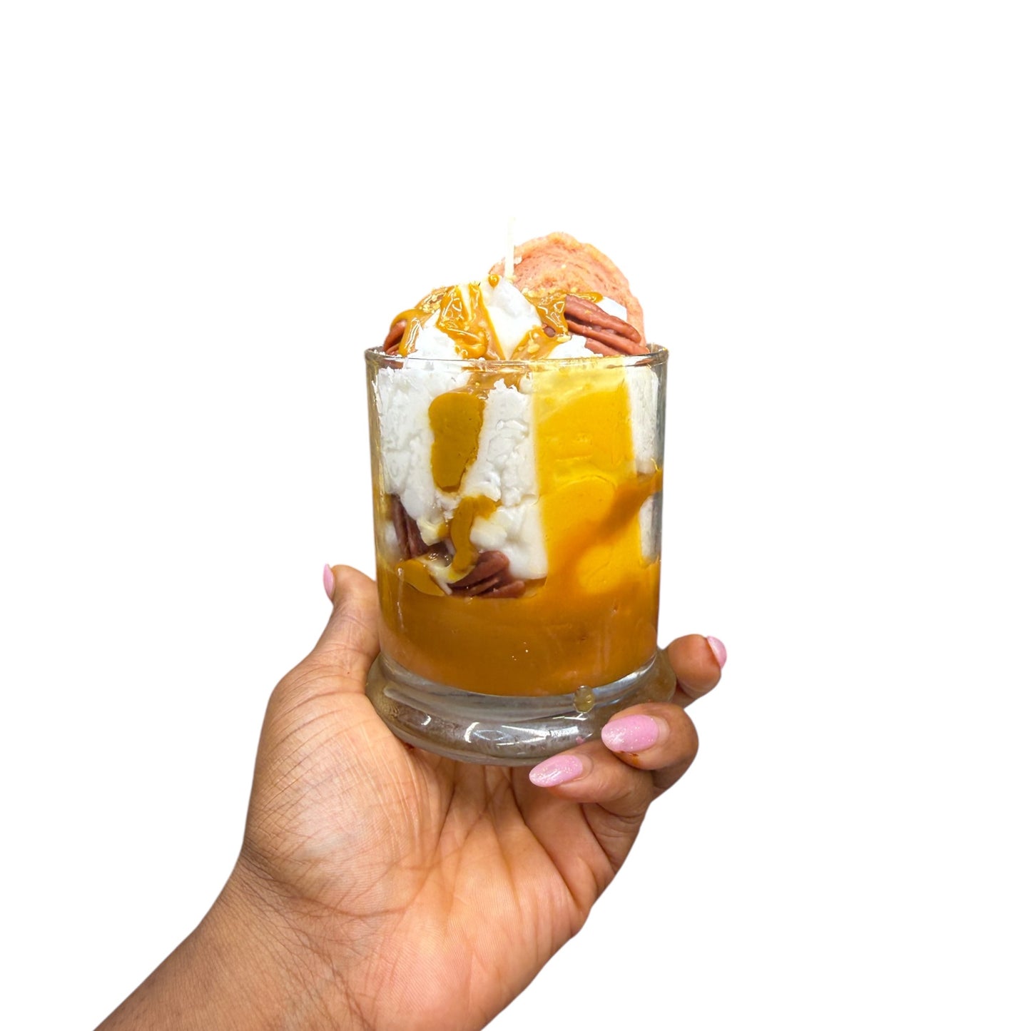 PECAN BANANA PUDDING CANDLE