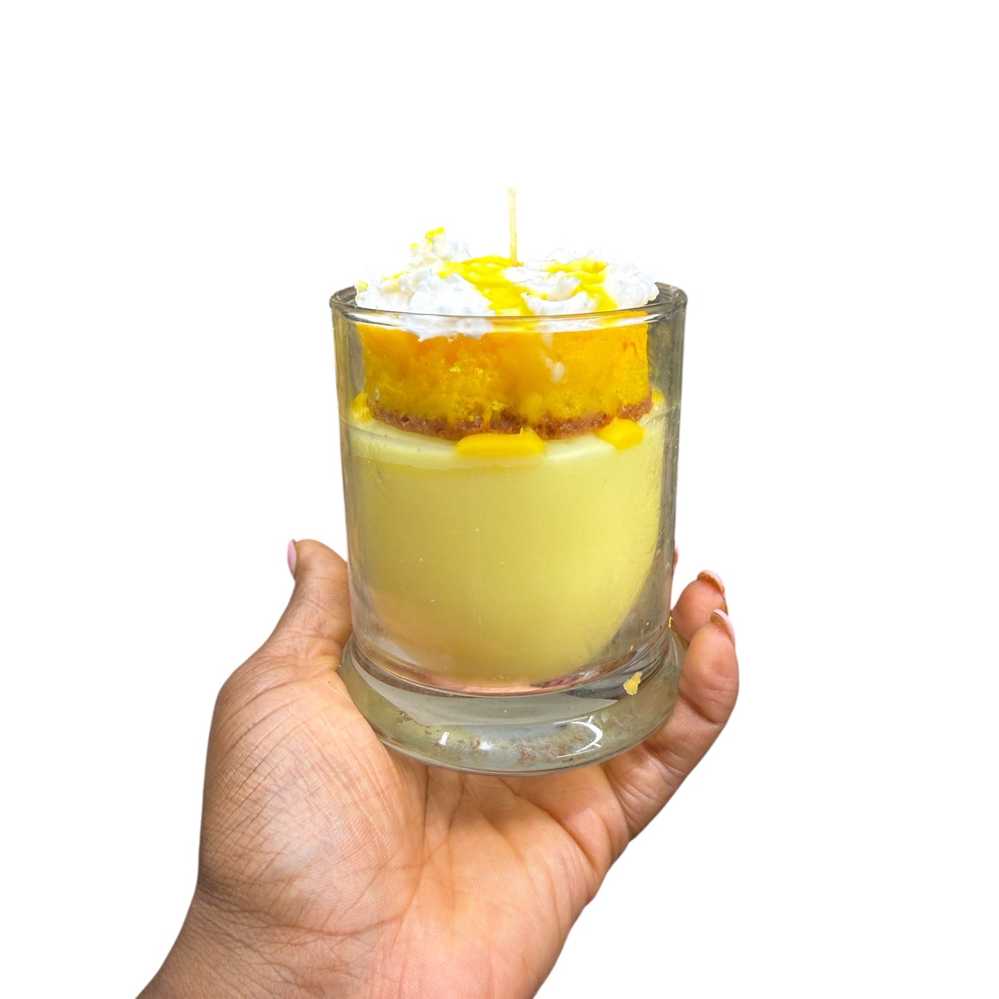 LEMON CAKE CANDLE