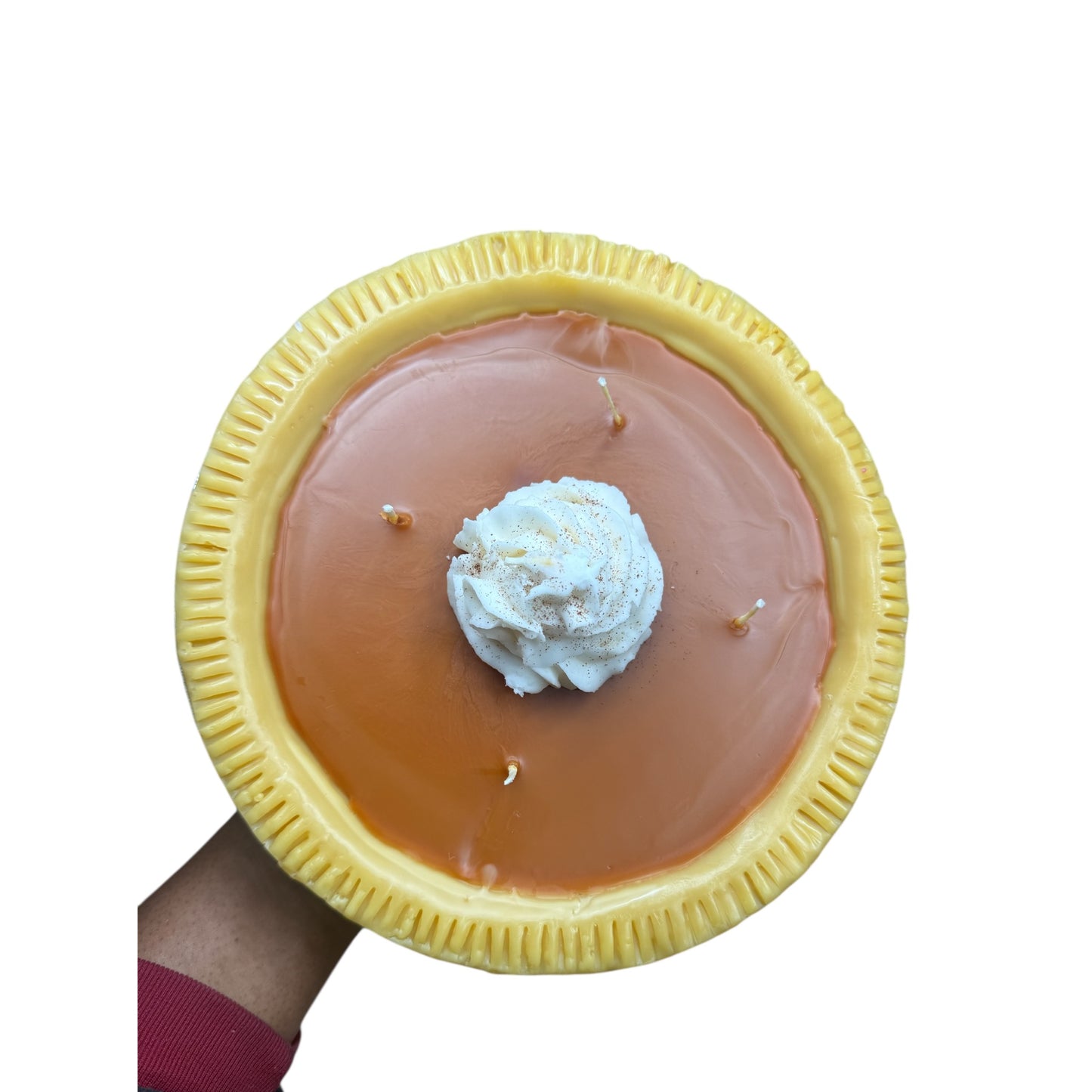 9' SWEET POTATOE PIE CANDLE