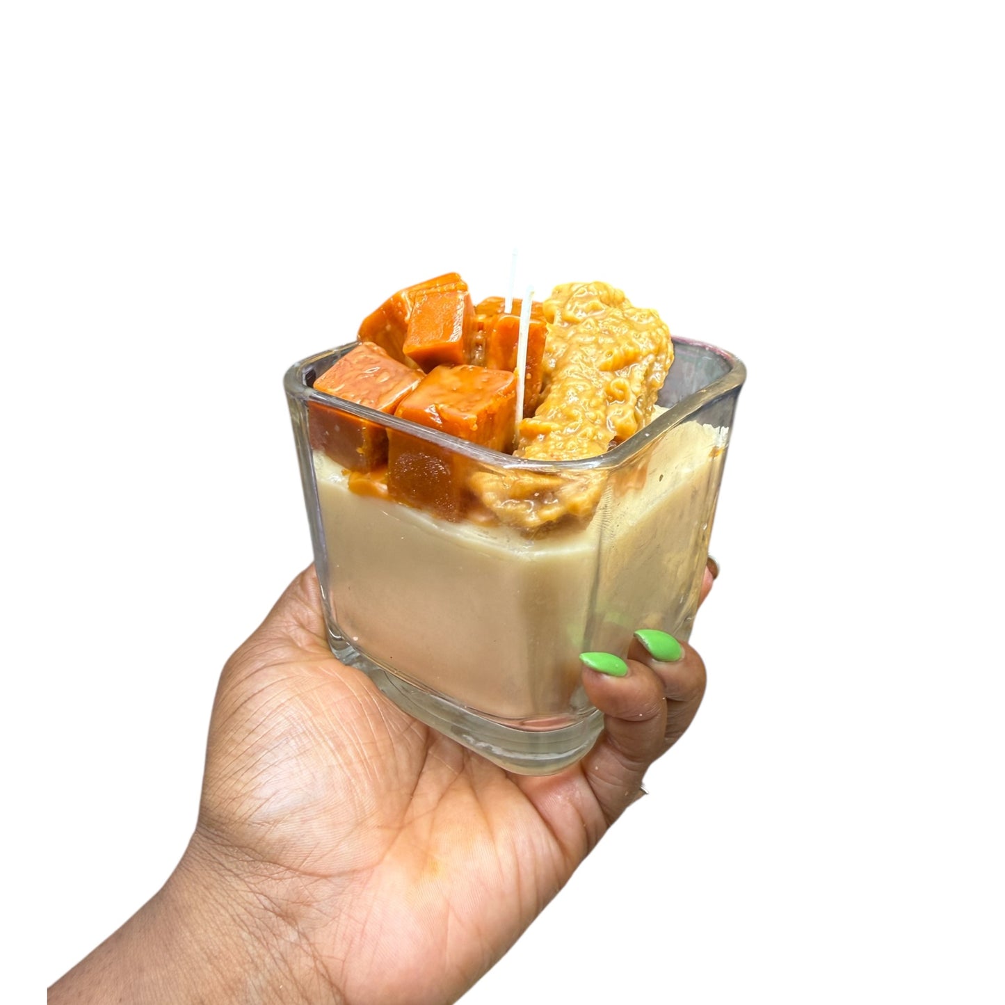 YAMS & CHICKEN CANDLE