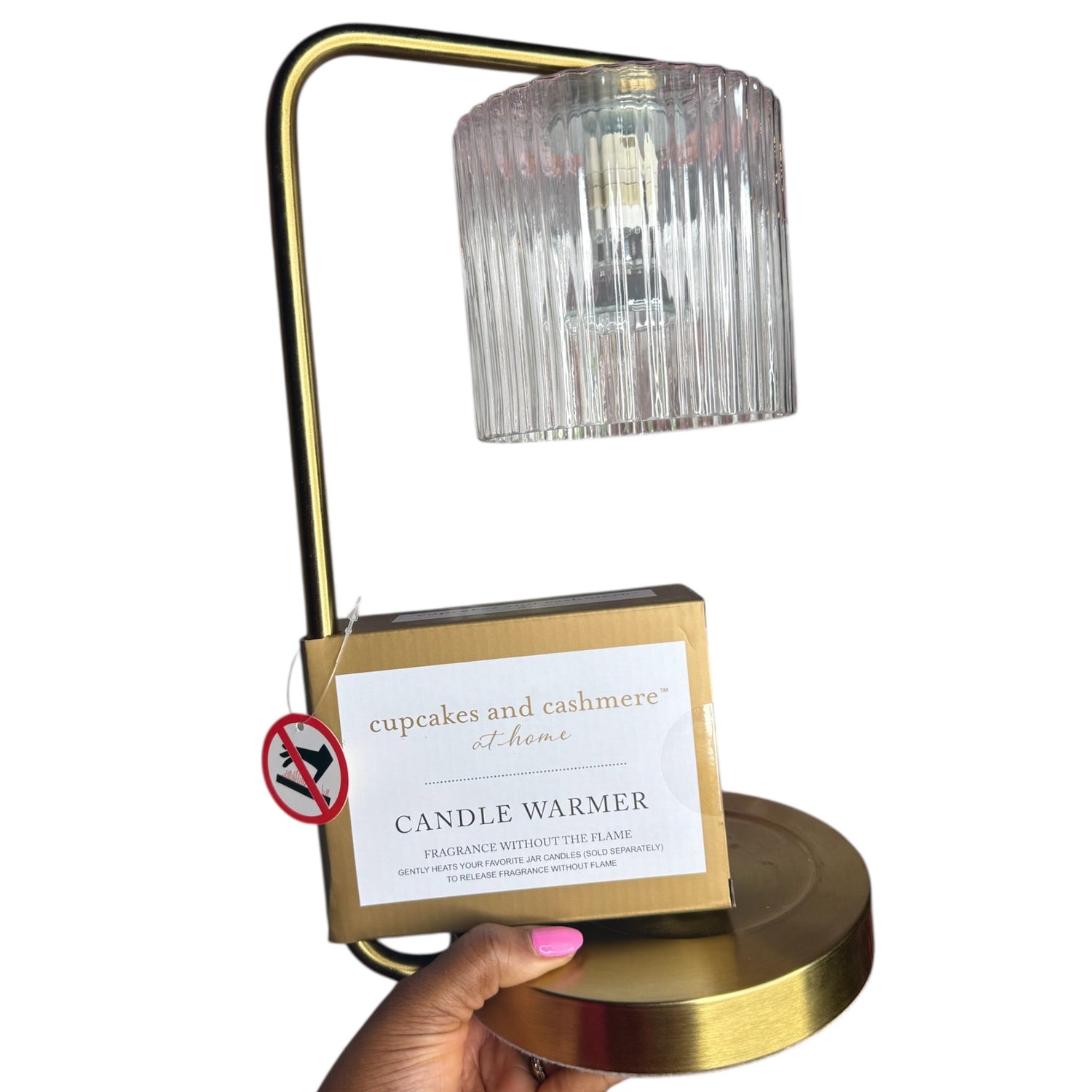 CANDLE LAMPS AND WARMERS