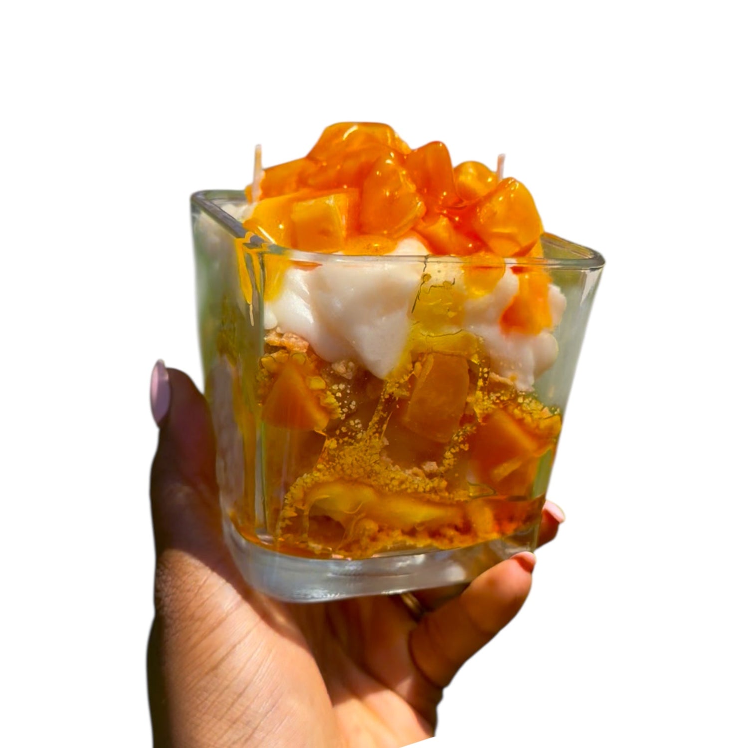 DESSERT CANDLES 😍