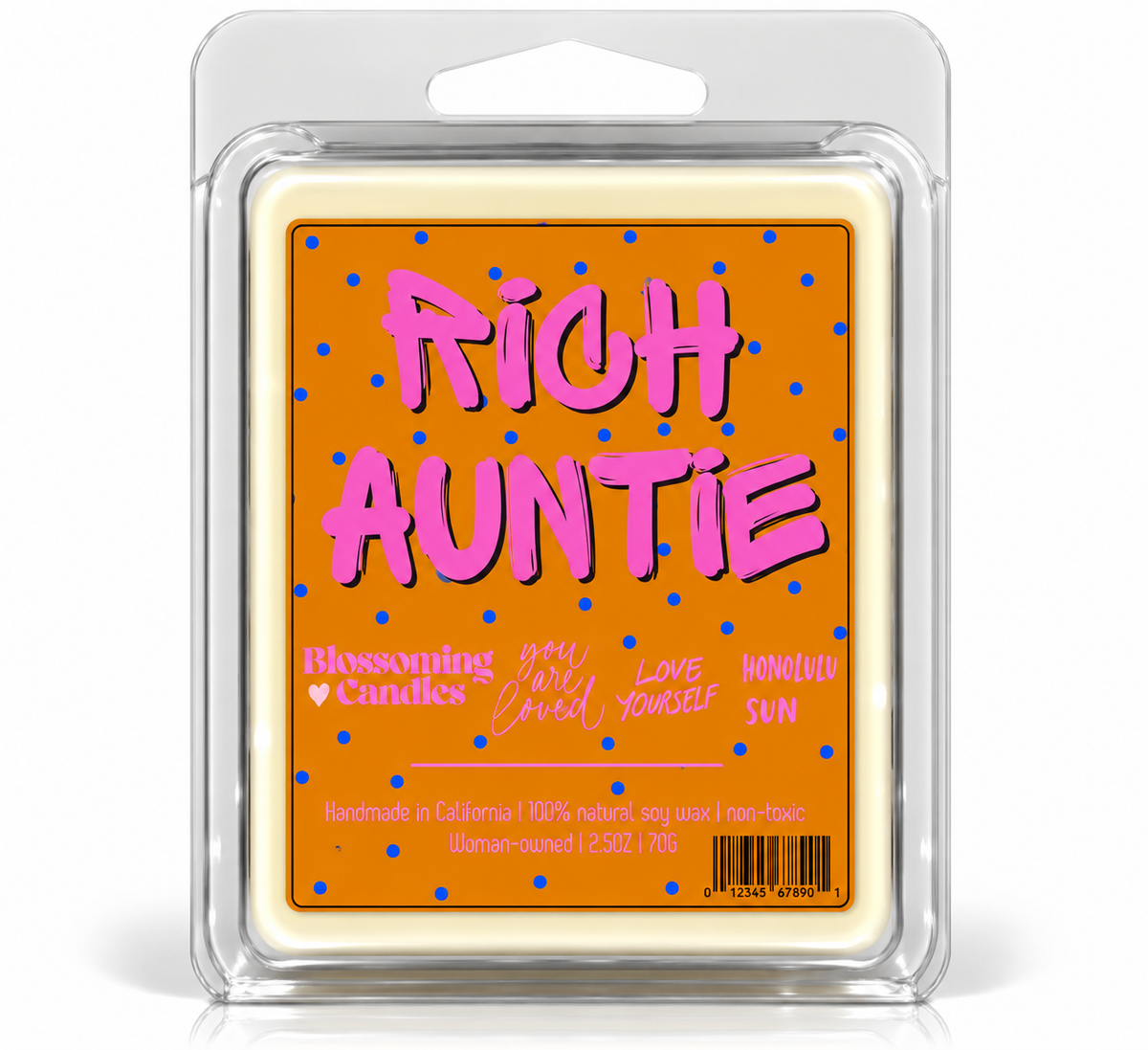 RICH AUNTIE WAX MELTS