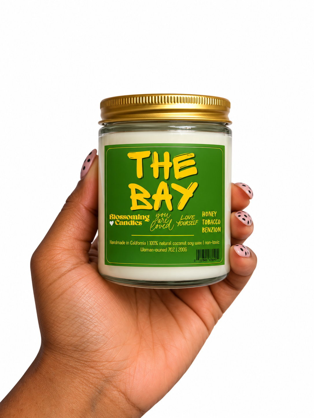 THE BAY 7OZ CANDLE