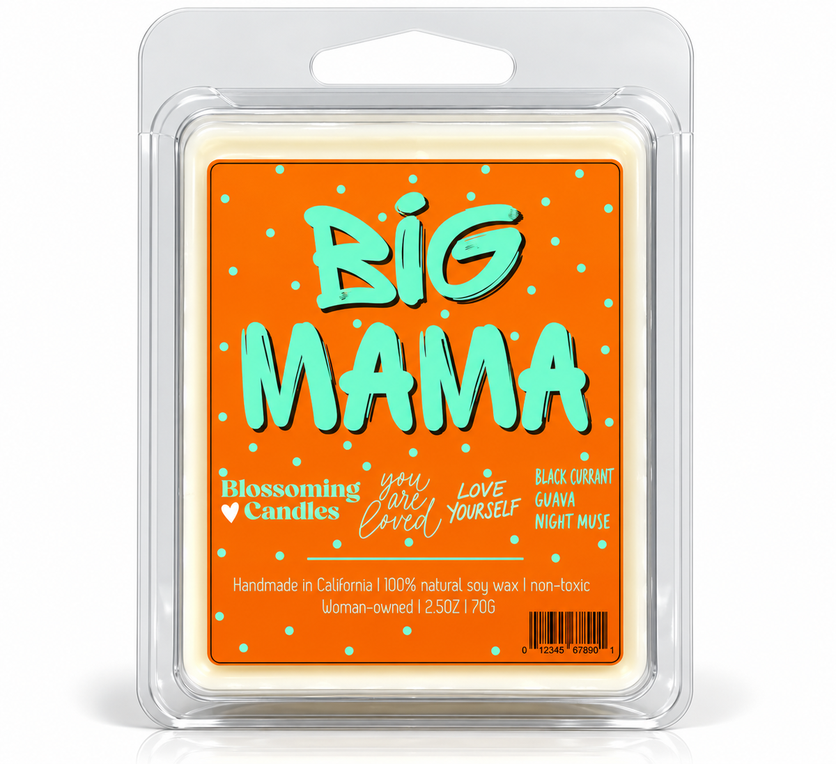 BIG MAMA  WAX MELTS