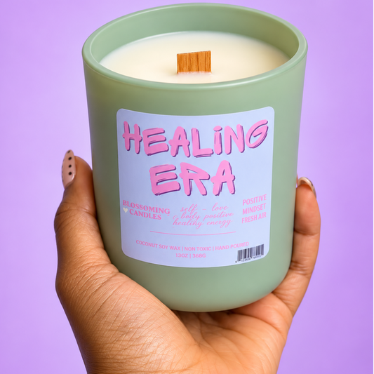 HEALING ERA 13OZ CANDLE