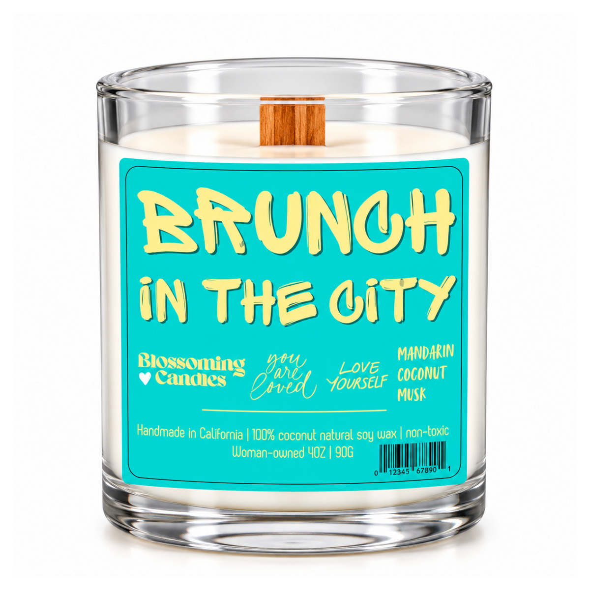 BRUNCH IN THE CITY 4OZ