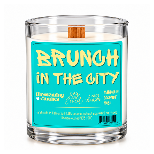 BRUNCH IN THE CITY 4OZ