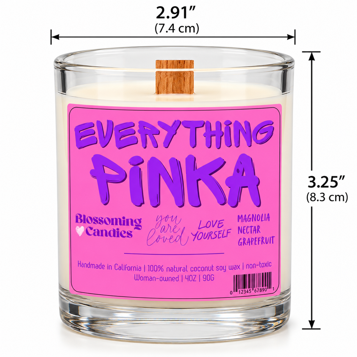 EVERYTHING PINKA 4OZ