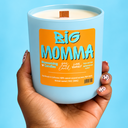BIG MOMMA 13OZ CANDLE