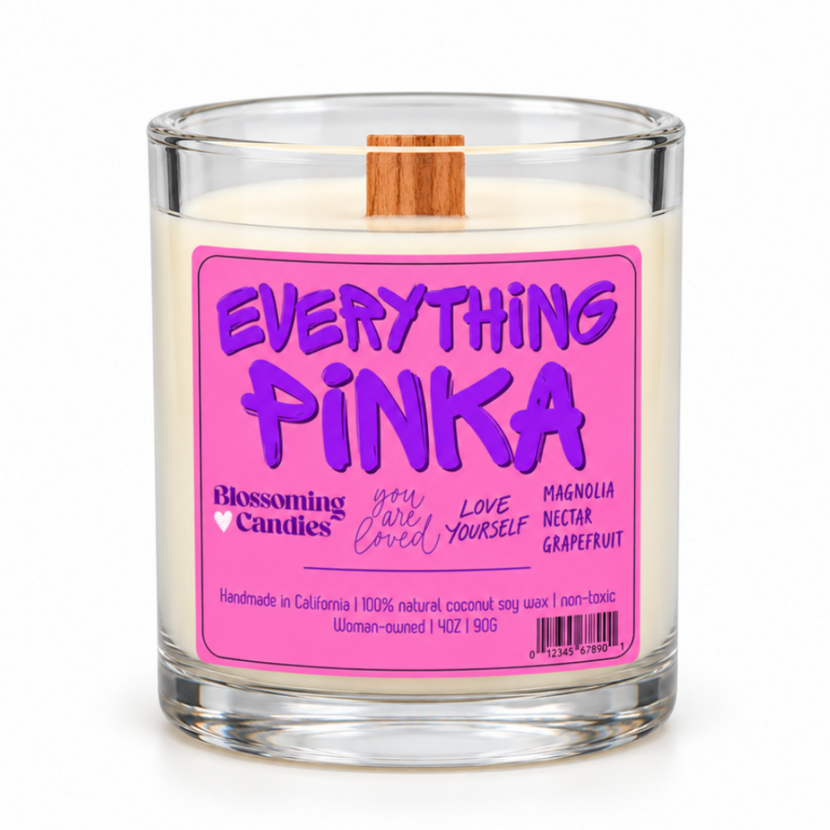 EVERYTHING PINKA 4OZ