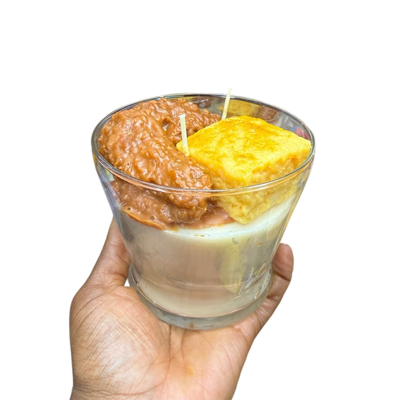 (WICKED) CHICKEN & CORNBREAD CANDLE (milk & honey scented