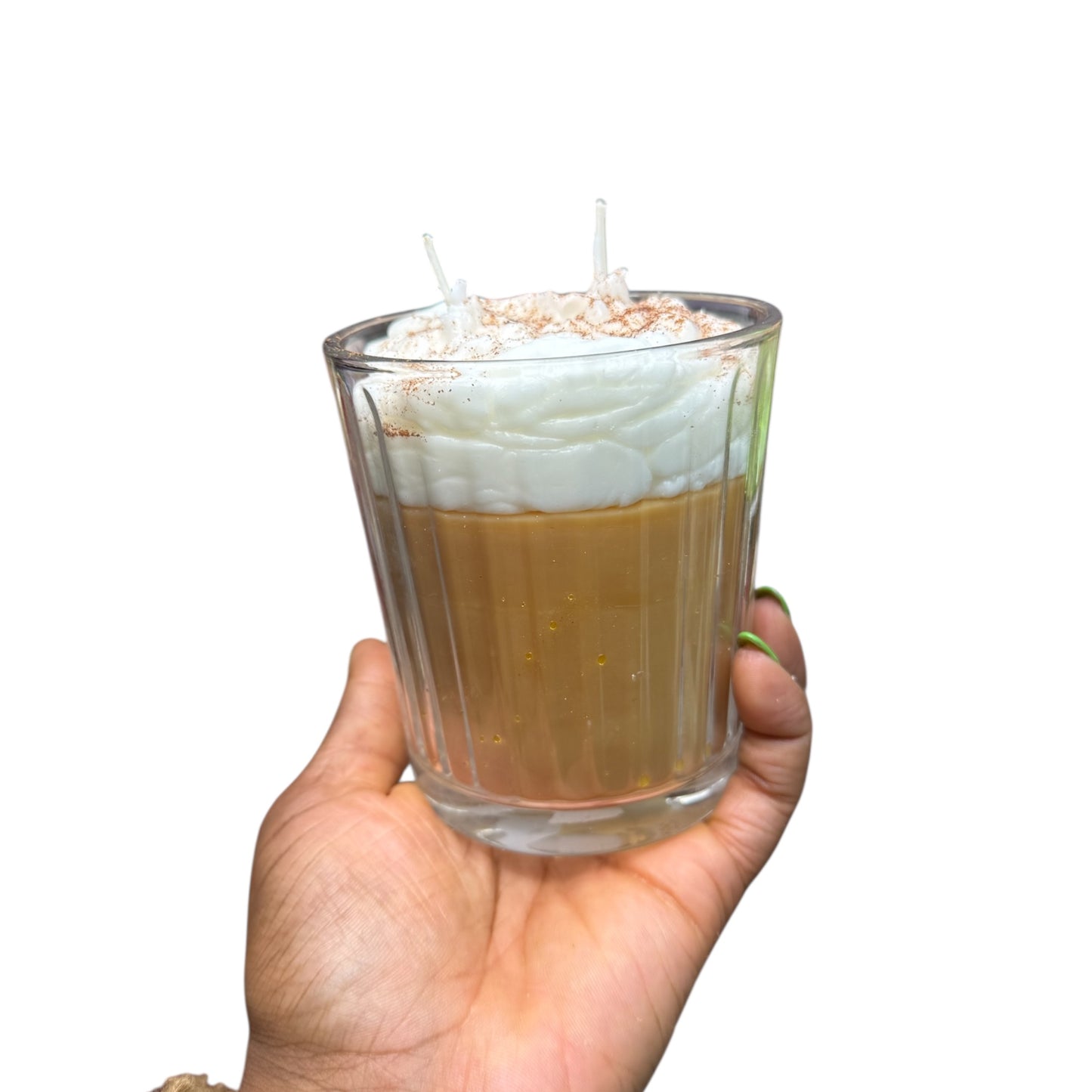 VANILLA EGGNOG CANDLE