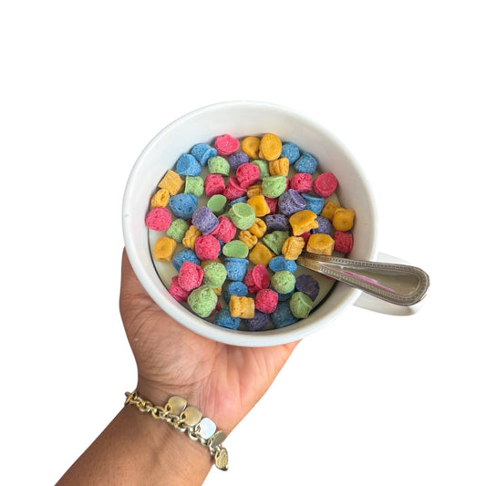 (WICK-LESS) CAPTAIN BERRIES CANDLE