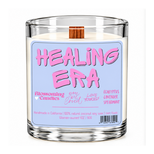 HEALING ERA 4OZ CANDLE