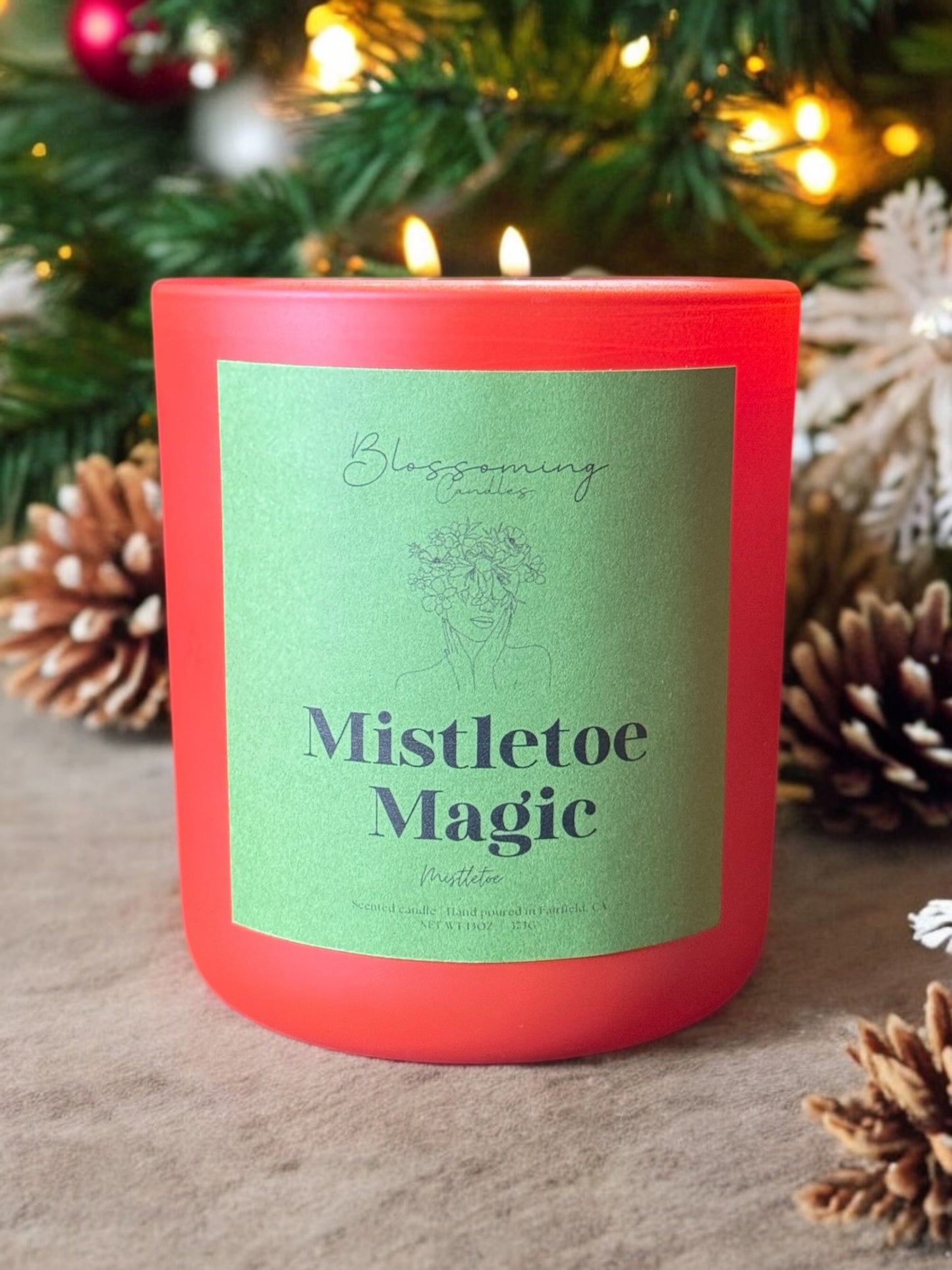 MISTLETOE MAGIC