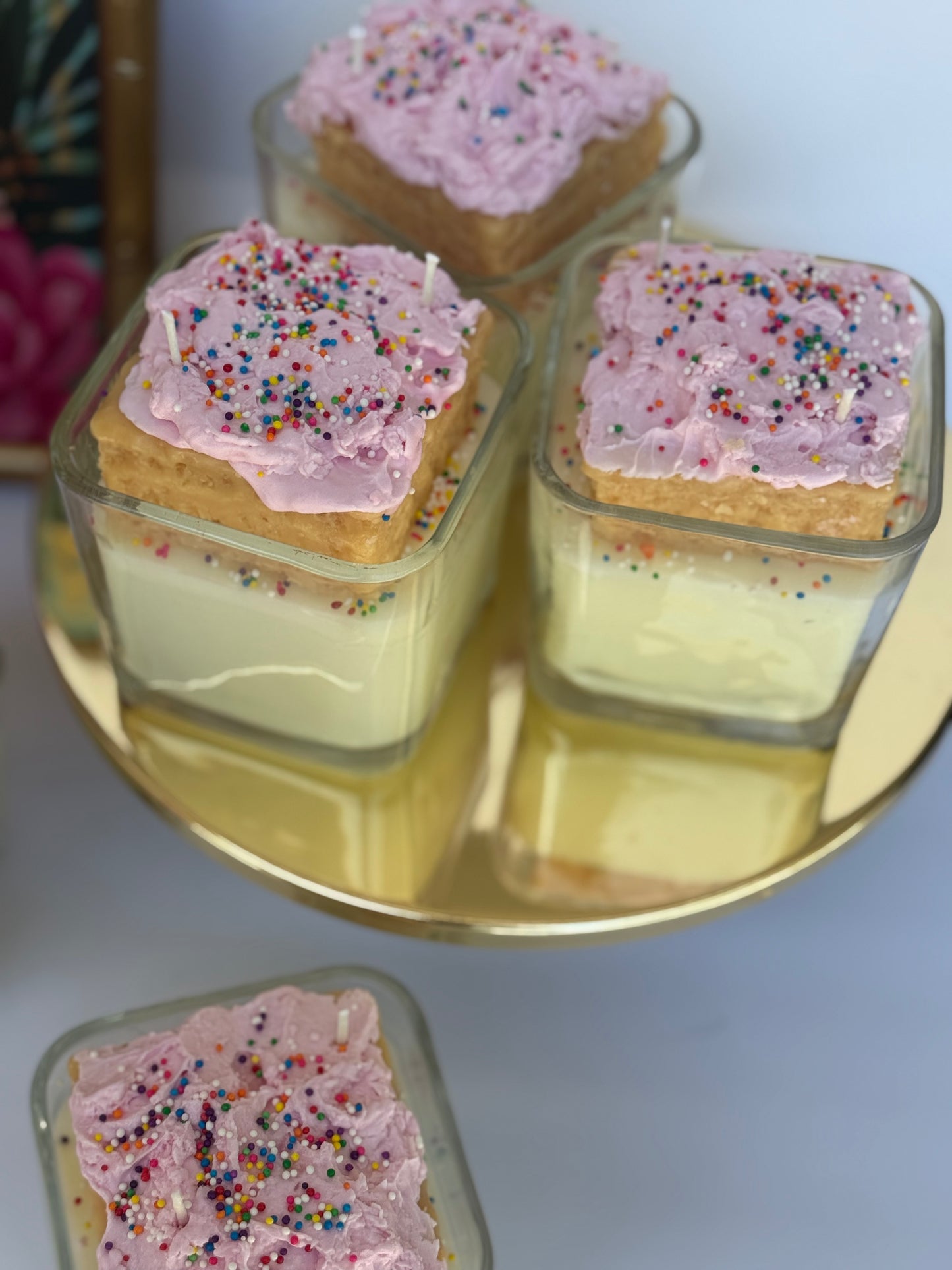 BIRTHDAY CAKE CANDLE