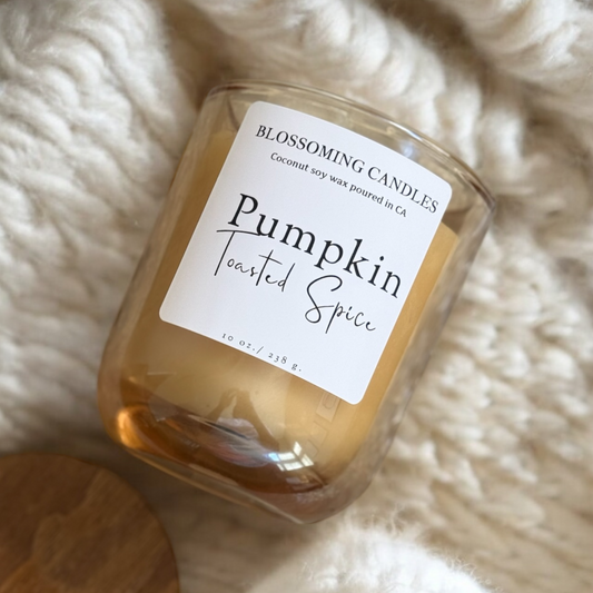 PUMPKIN TOASTED SPICE