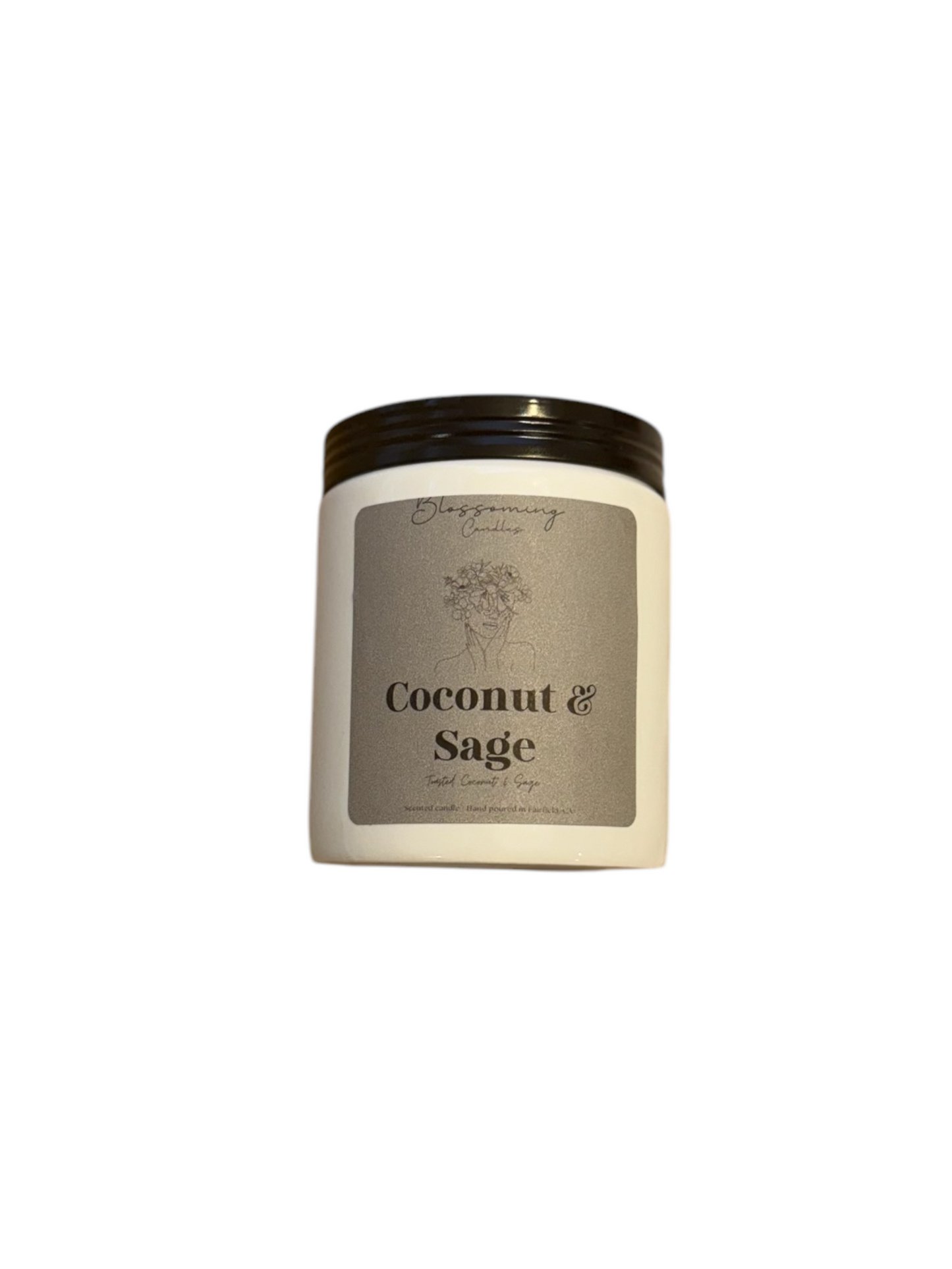 Mini Coconut Sage