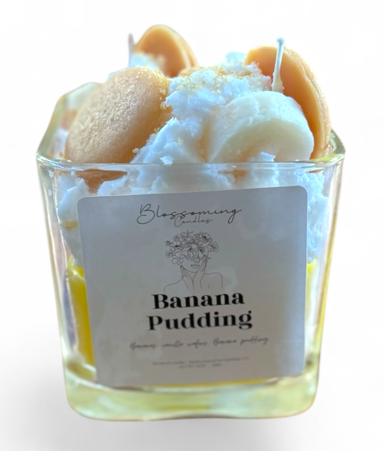 BANANA PUDDING CANDLE