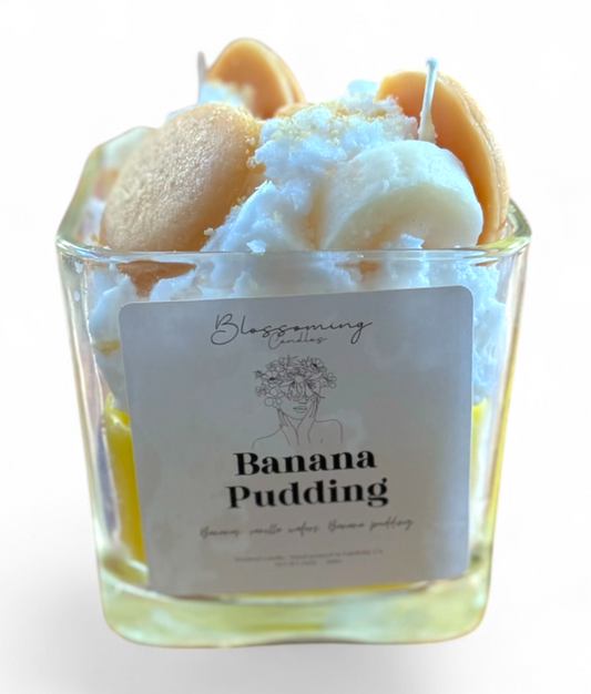 BANANA PUDDING CANDLE