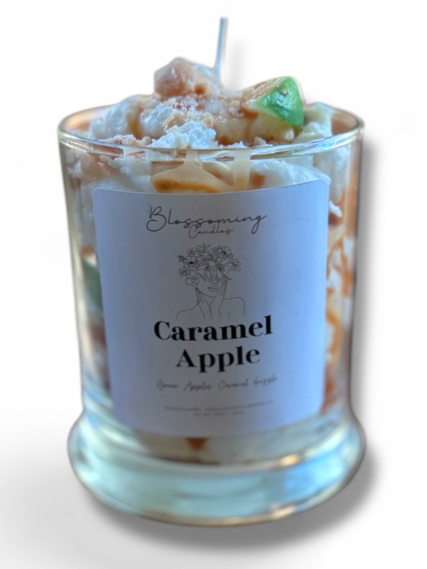 CARAMEL APPLE CANDLE