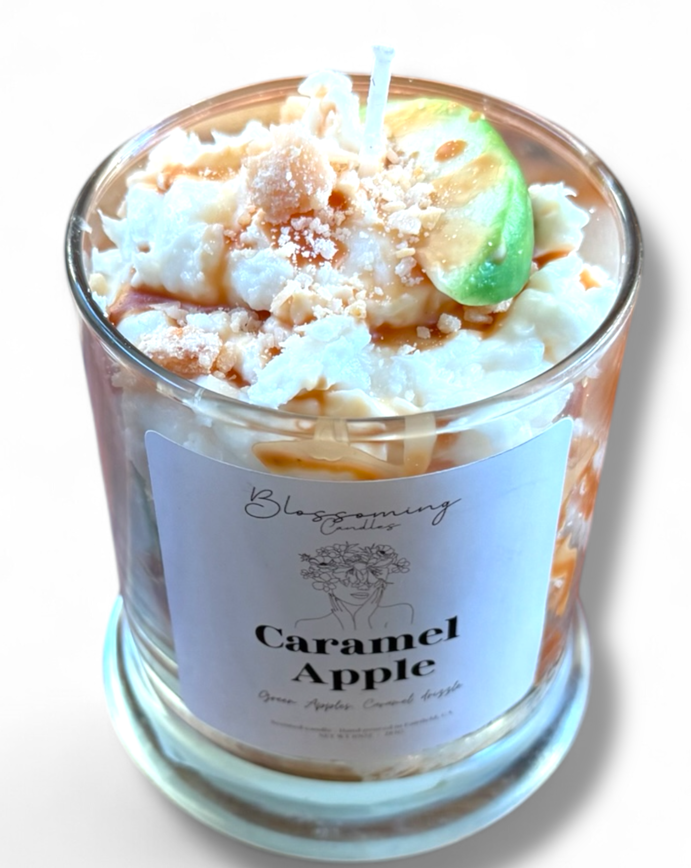 CARAMEL APPLE CANDLE