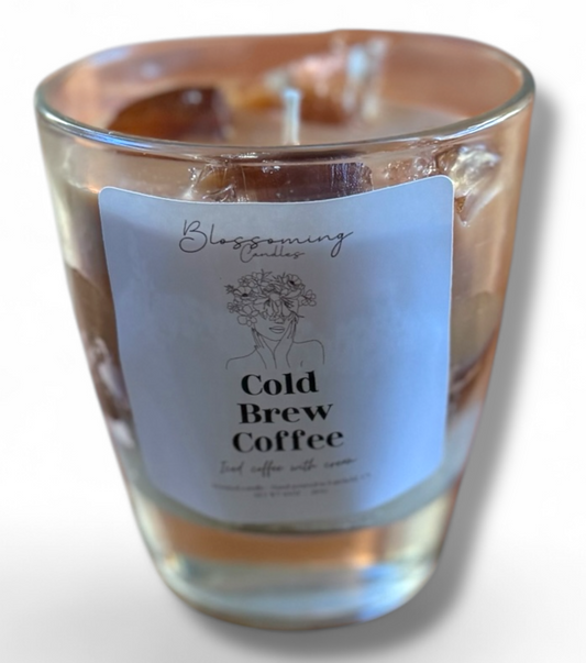 COLD BREW COFFEE CANDLE