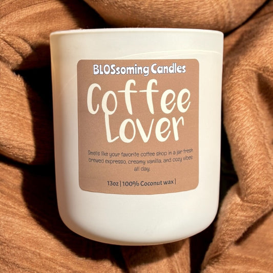 COFFEE LOVER CANDLE