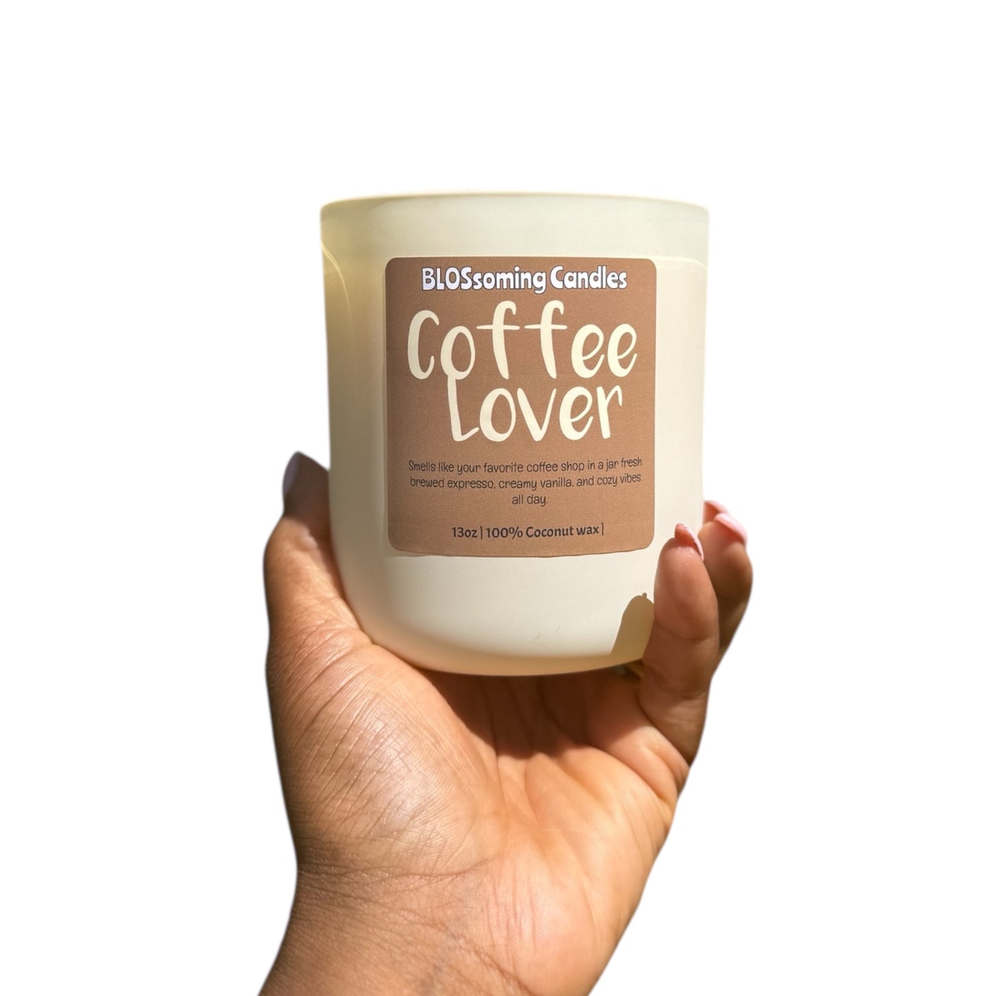 COFFEE LOVER CANDLE