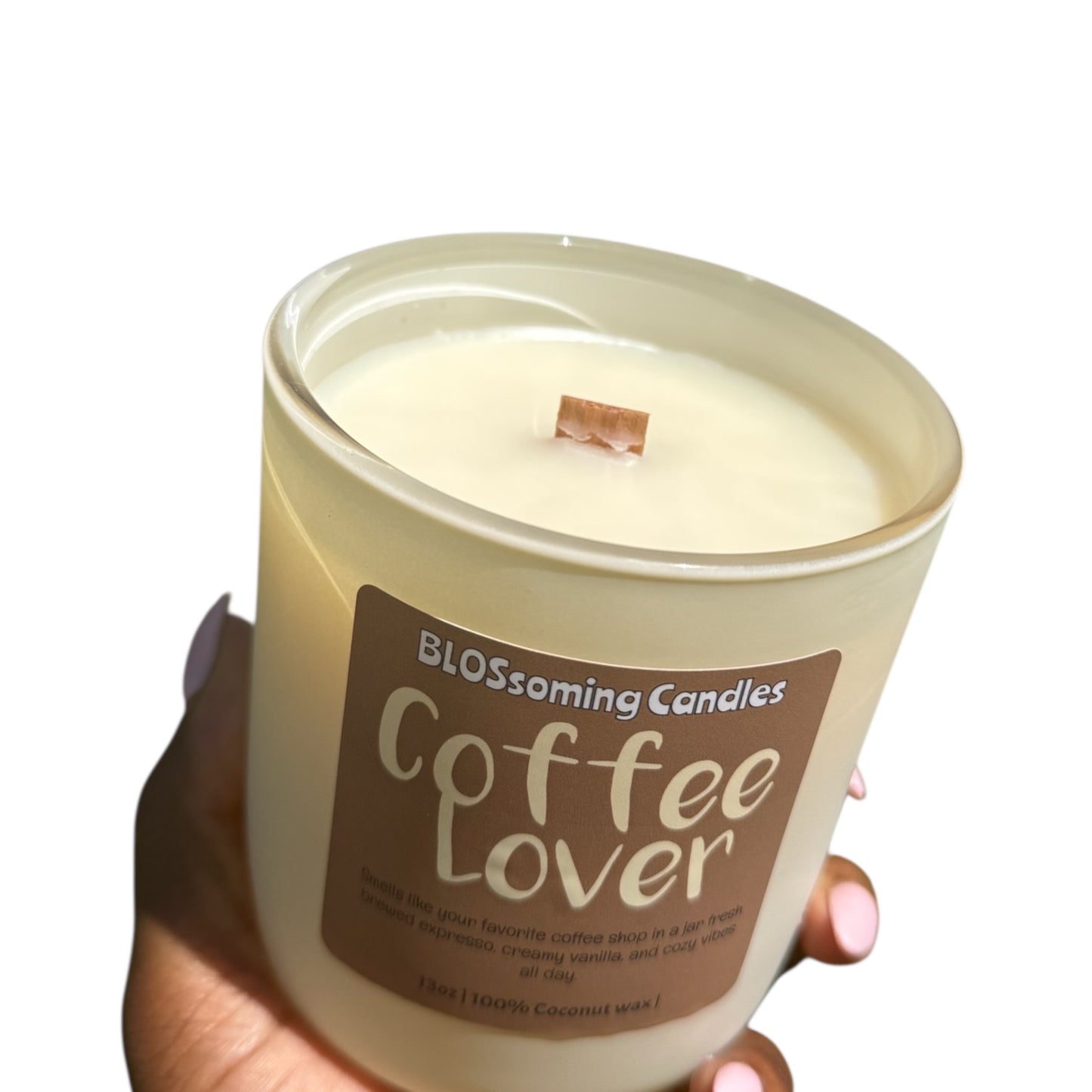 COFFEE LOVER CANDLE