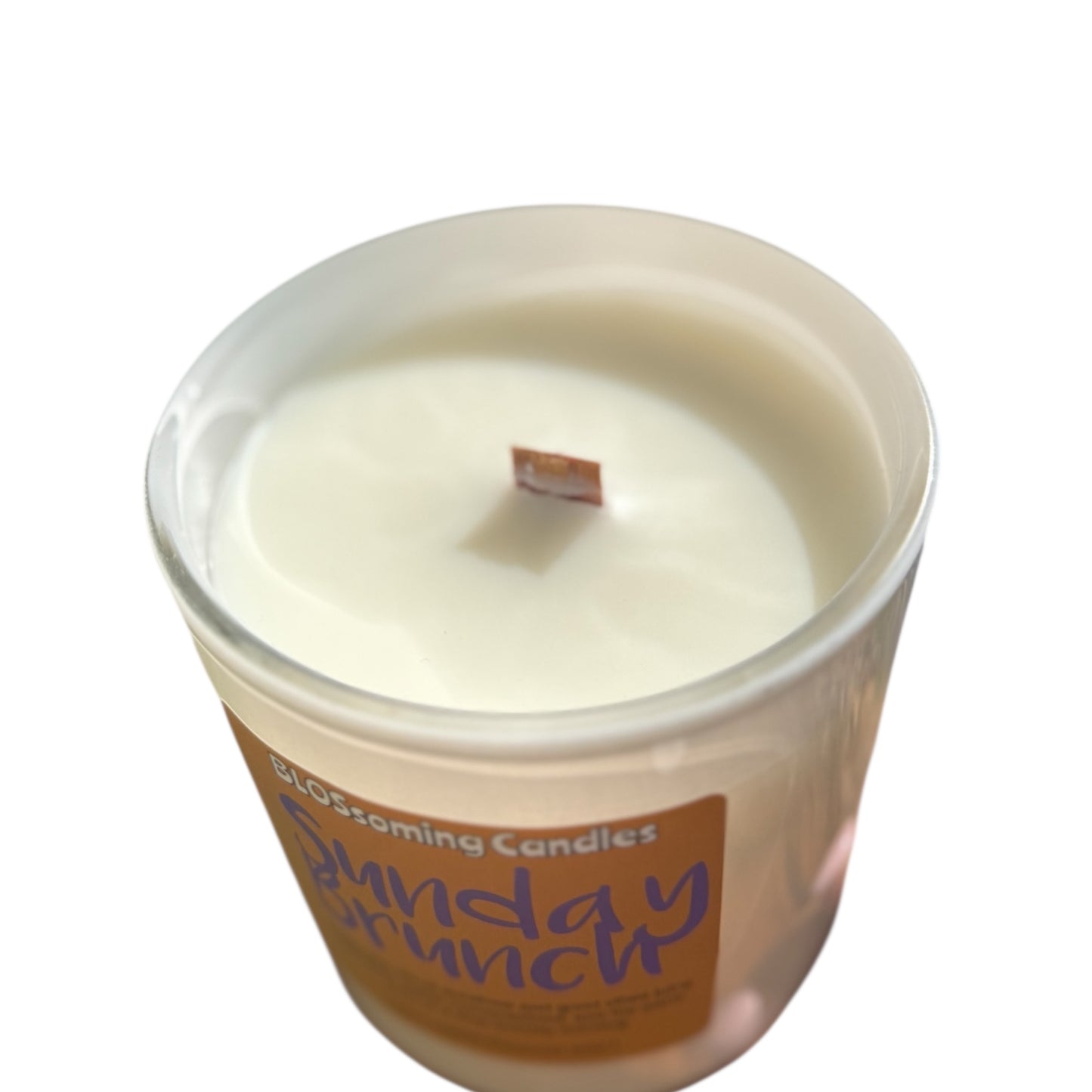 SUNDAY BRUNCH CANDLE