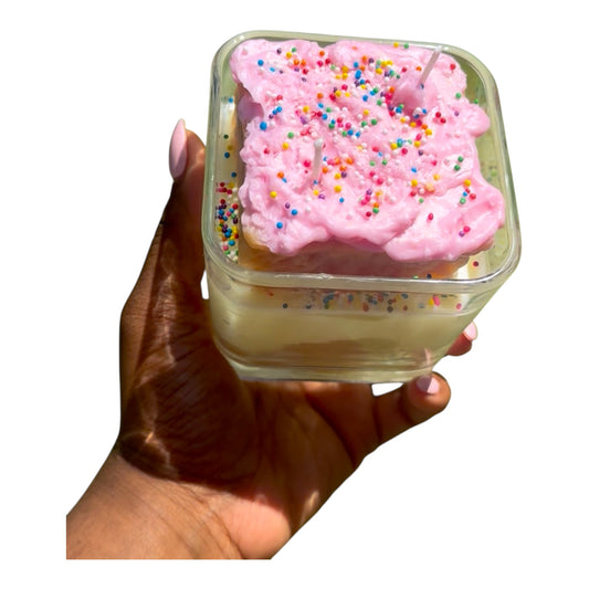 BIRTHDAY CAKE CANDLE