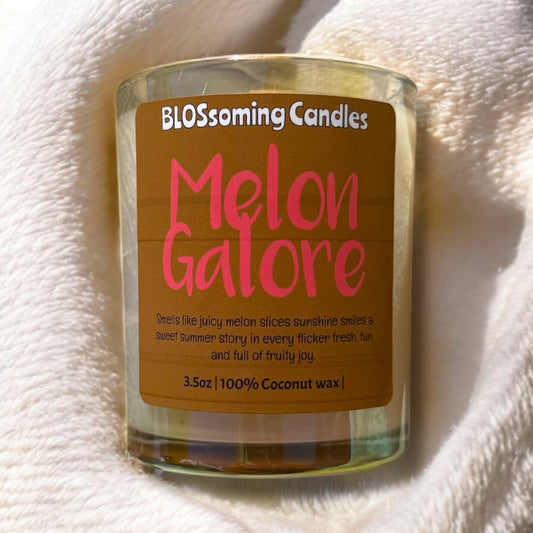 MINI MELON GALORE CANDLE